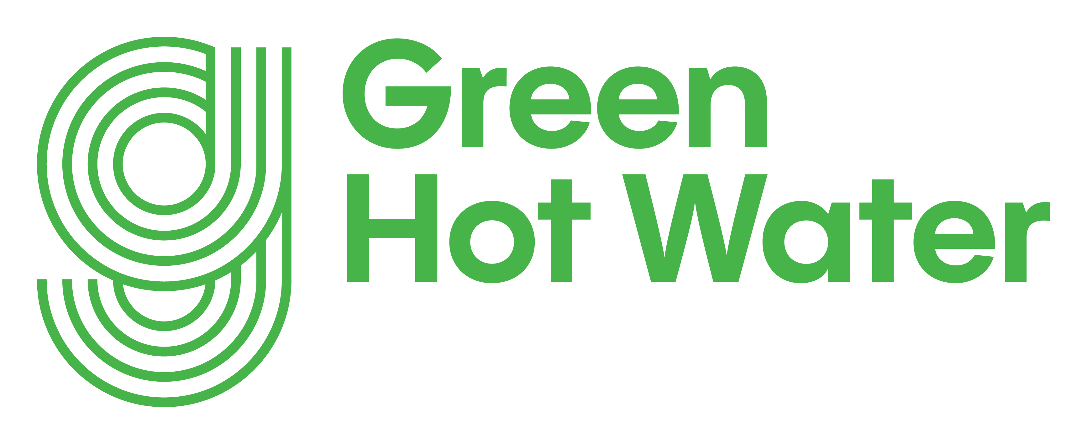 Green Hot Water